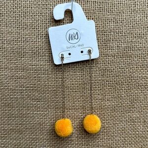 SoCal 1962 Earrings, NWT